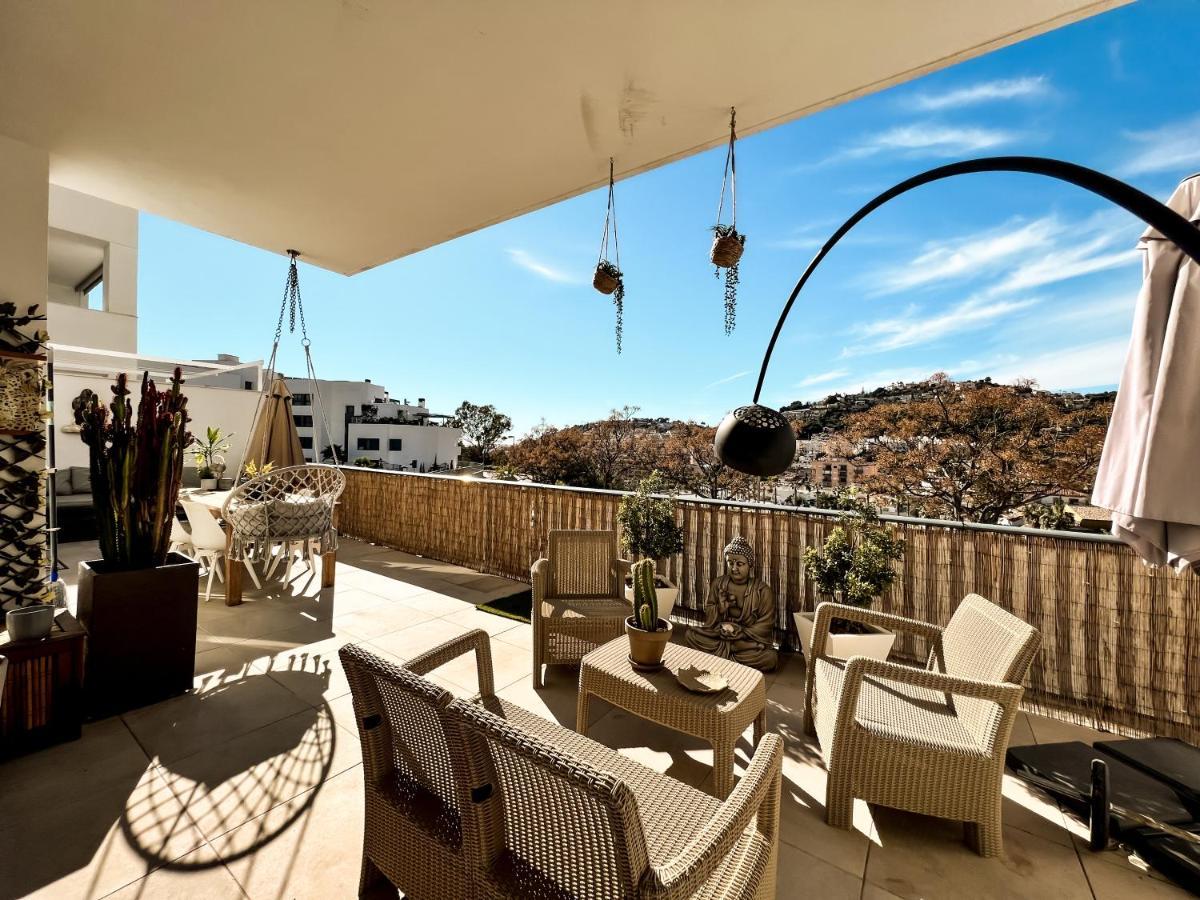 Lovplaya Almunecar Beach Apartment Exterior foto