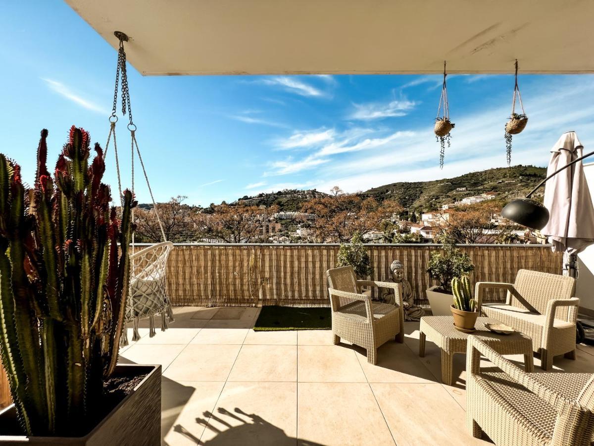 Lovplaya Almunecar Beach Apartment Exterior foto
