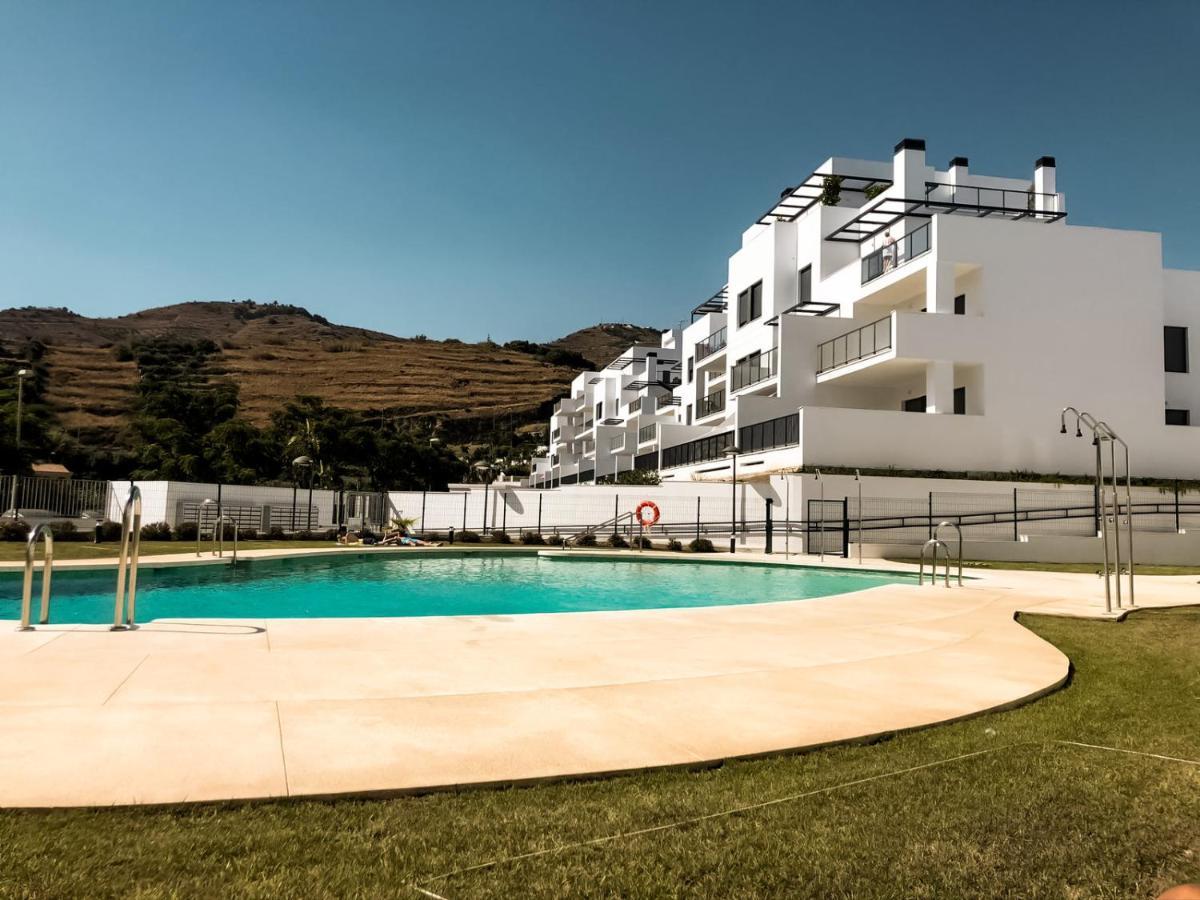 Lovplaya Almunecar Beach Apartment Exterior foto