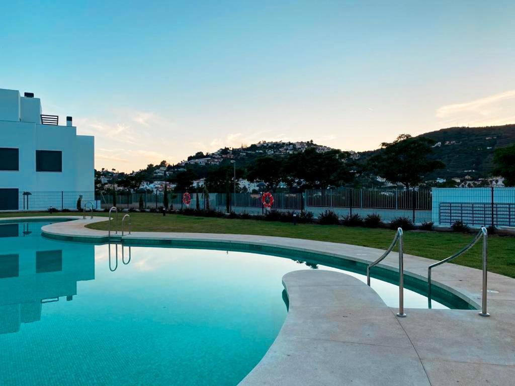 Lovplaya Almunecar Beach Apartment Exterior foto